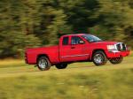 Dodge Dakota Club Cab 2004 года